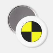 Aimant Essai d'écrasement (Recto/Verso)