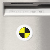 Aimant Essai d'écrasement (In Situ (Lave-vaisselle))