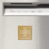 Aimant Essence de l'Esprit (In Situ (Lave-vaisselle))