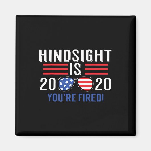 Aimant Est 2020 Vous&#' ; a déclenché (Devant)