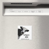 Aimant Est-Ce Que C'Est U John ? (In Situ (Lave-vaisselle))