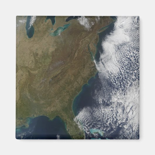 Aimant Est des États-Unis 2 (Devant)