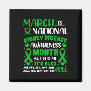 Aimant Est-Nationale Mois De Sensibilisation Aux Maladies