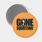 AIMANT EST PARTI SQUATCHIN' (Recto/Verso)