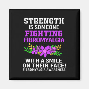 Aimant Est Quelqu'Un Qui Lutte Contre La Fibromyalgie Pou