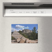 Aimant Estes Park Colorado Paysage (In Situ (Lave-vaisselle))
