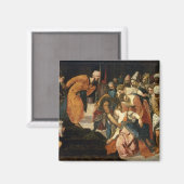 Aimant Esther devant Ahasuerus, 1548 (Recto/Verso)