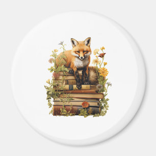 Aimant Esthétique Cottagecore Avec Livre Mignon Goblincor
