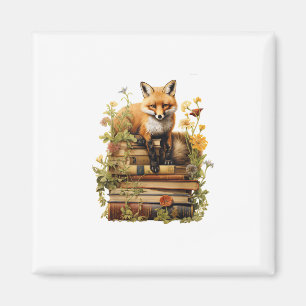 Aimant Esthétique Cottagecore Avec Livre Mignon Goblincor