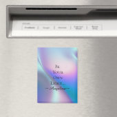 Aimant Esthétique holographique (In Situ (Lave-vaisselle))