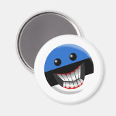 Aimant Estonie (Recto/Verso)