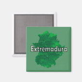 Aimant Estrémadure (Recto/Verso)
