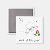 Aimant  Et la... C'Était Bien ! (Recto/Verso)