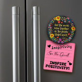 Aimant Et le monde s'est rassemblé