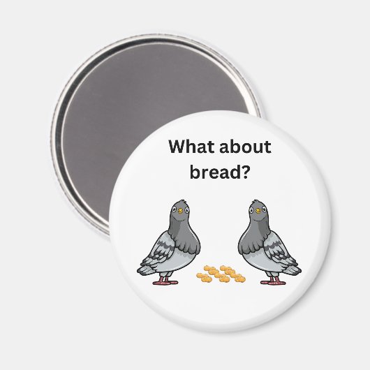 Aimant Et le pain ? (Recto/Verso)