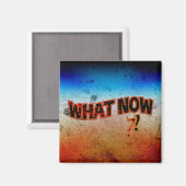 Aimant Et maintenant ? ! (Recto/Verso)