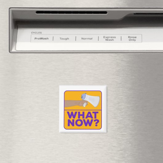 Aimant Et maintenant ? ? (In Situ (Lave-vaisselle))