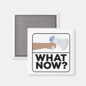 Aimant Et maintenant ? ? (Recto/Verso)