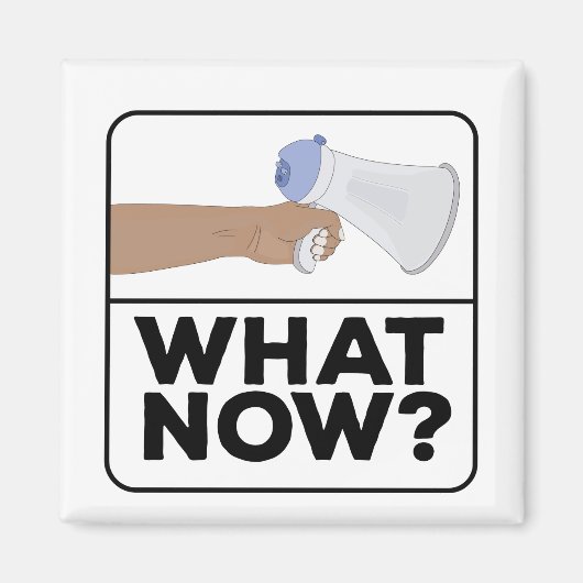 Aimant Et maintenant ? ? (Devant)