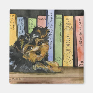 Aimant Étagères à livres Cutie