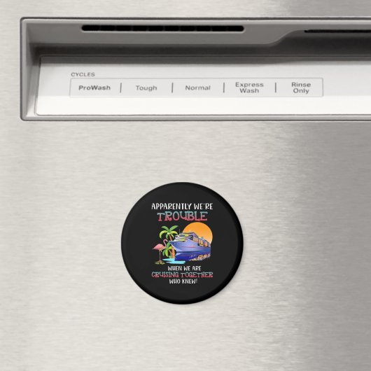 Aimant Étaient Des Problèmes Lorsque Nous Croisons Ensemb (In Situ (Lave-vaisselle))