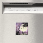 Aimant Étang à lune de fées (In Situ (Lave-vaisselle))