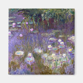 Aimant Etang Lily, Monet (Devant)