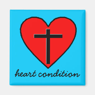 Aimant état cardiaque