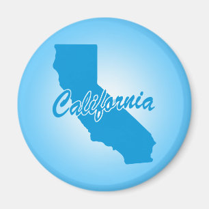Aimant État de Californie