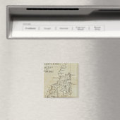 Aimant État du New Hampshire (In Situ (Lave-vaisselle))
