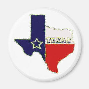 AIMANT ÉTAT DU TEXAS