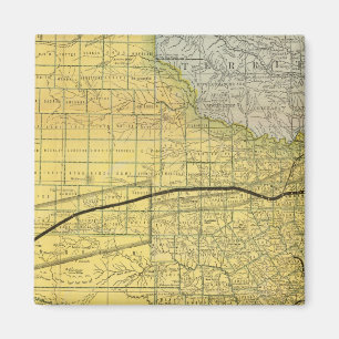 Aimant État du Texas 2