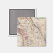 Aimant États-Unis (Recto/Verso)