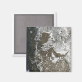 Aimant États-Unis (Recto/Verso)