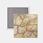 Aimant États-Unis 11 (Recto/Verso)