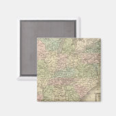 Aimant États-Unis 18 (Recto/Verso)