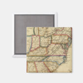 Aimant États-Unis 24 (Recto/Verso)