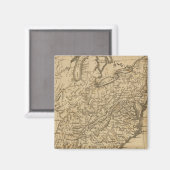 Aimant États-Unis 36 (Recto/Verso)