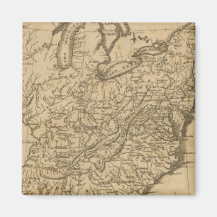 Aimant États-Unis 36