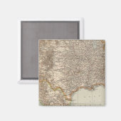 Aimant États-Unis 39 (Recto/Verso)