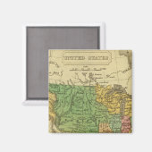 Aimant États-Unis 6 (Recto/Verso)