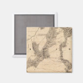 Aimant États-Unis, Amérique 40 (Recto/Verso)