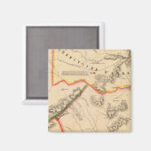 Aimant États-Unis, Amérique 55 (Recto/Verso)