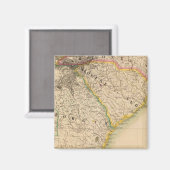 Aimant États-Unis, Amérique 57 (Recto/Verso)