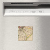 Aimant États-Unis, Amérique 57 (In Situ (Lave-vaisselle))