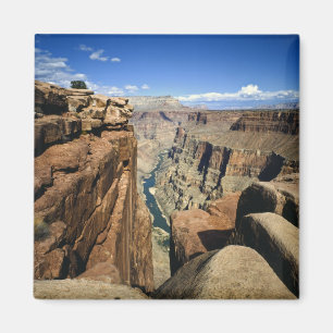 Aimant États-Unis, Arizona, Grand Canyon National Park,