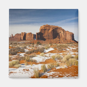 Aimant États-Unis, Arizona, Monument Valley Navajo Tribal