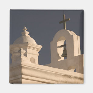 Aimant États-Unis, Arizona, Tucson: Mission San Xavier de