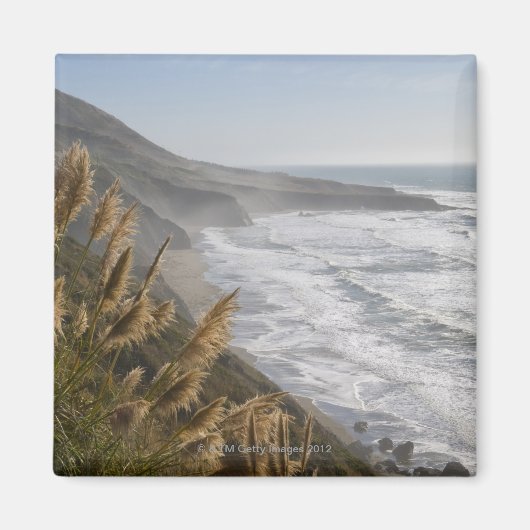 Aimant États-Unis, Californie, côte du Mendocino (Devant)