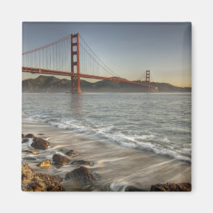 Aimant États-Unis, Californie, San Francisco. Une vue pa